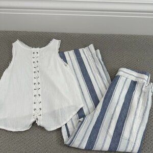 Shirt and Pants for Girl